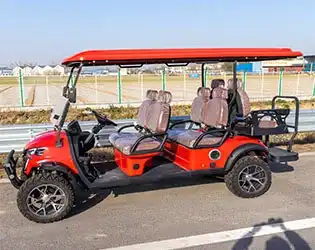 Golf Buggy 6 Seater Maintenance Tips for Longevity & Safety
